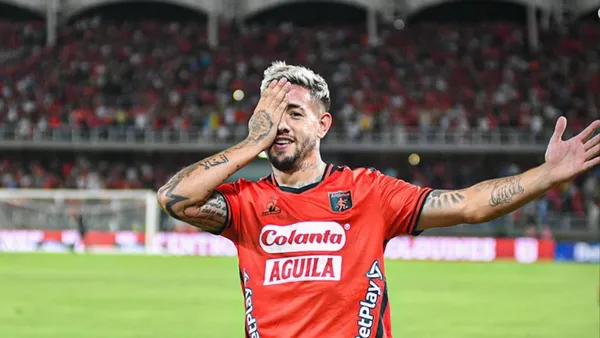 Foto: redes del América de Cali.