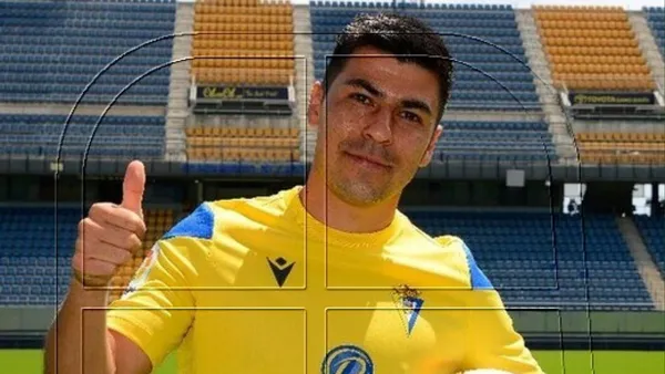 Foto: redes del Cádiz.