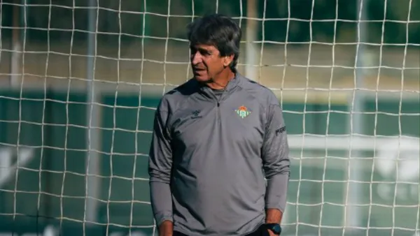 Foto: redes del Real Betis.