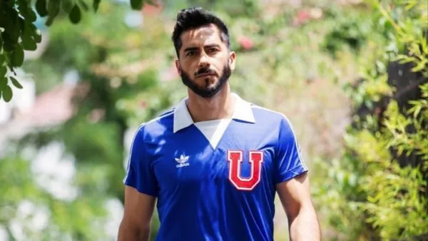 Foto: redes sociales de Johnny Herrera.