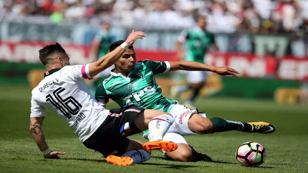 Foto tomada de: ANFP