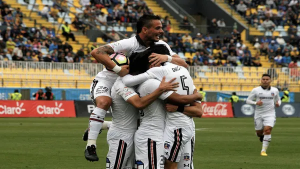 Foto tomada de: ANFP