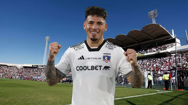 (Foto tomada de: La Tercera/Colo Colo/