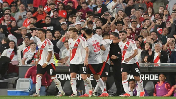 Foto tomada de: redes River Plate
