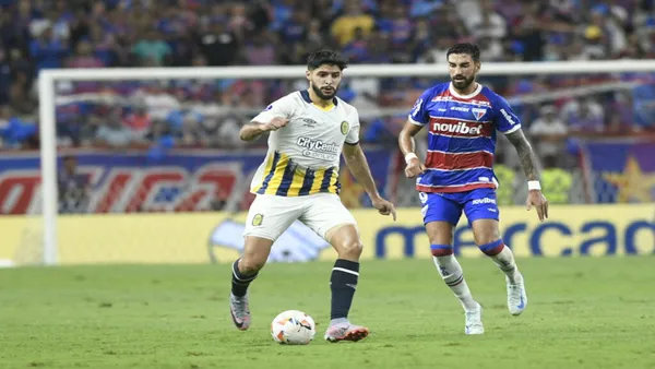 Foto tomada de: RRSS Rosario Central