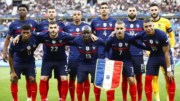Francia se medirá ante la sorpresiva Marruecos por el paso a la gran final.
