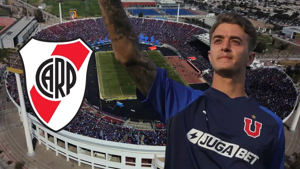 Franco Calderón (Foto tomada de: La Tercera/Universidad de Chile/Wikipedia)