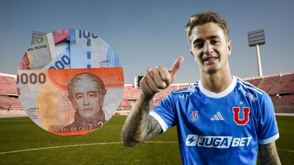 Franco Calderón (Foto tomada de: Monumentos/Universidad de Chile/Prensa)