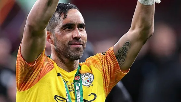 Frío el retorno: Bravo descarta rotundamente volver a Colo Colo. Foto: Instagram