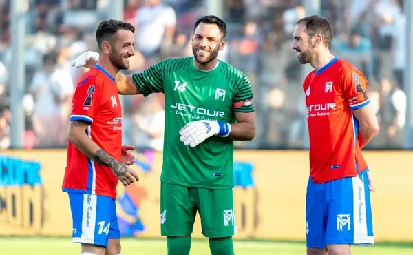 Fue compañero del 14 de los blancos en el Villareal.