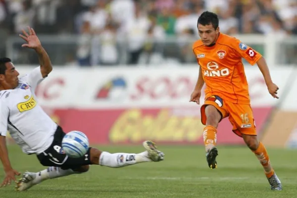 Fue comparado con otro histórico de la generación dorada, Arturo Vidal.