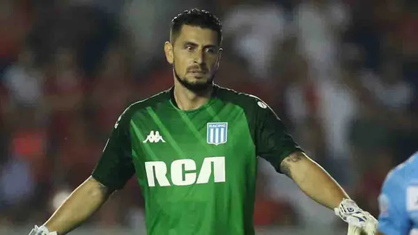 Gabriel Arias - Racing Club