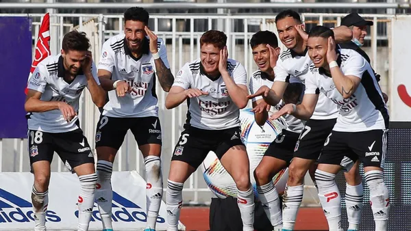 Gabriel Suazo dejará el Cacique y partirá al fútbol brasileño.