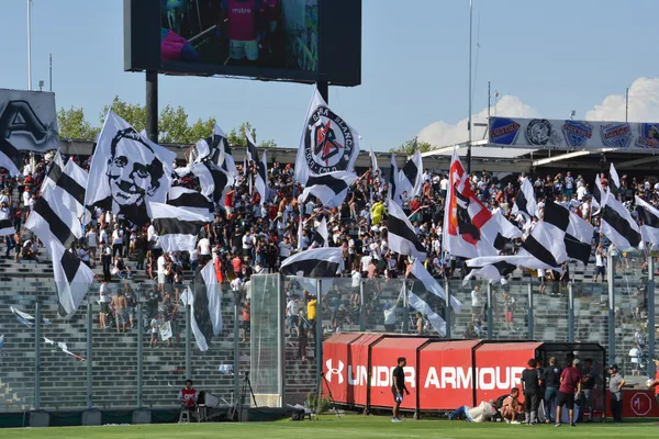 Garra Blanca - Colo Colo