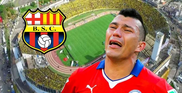 Gary Medel podría perder su lugar de titular.
