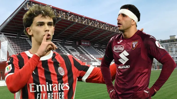 Guillermo Maripán y João Félix (Foto tomada de: Wikipedia/Torino/Fichajes)