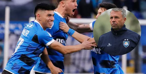 Gustavo Álvarez está consiguiendo lo que pidió.