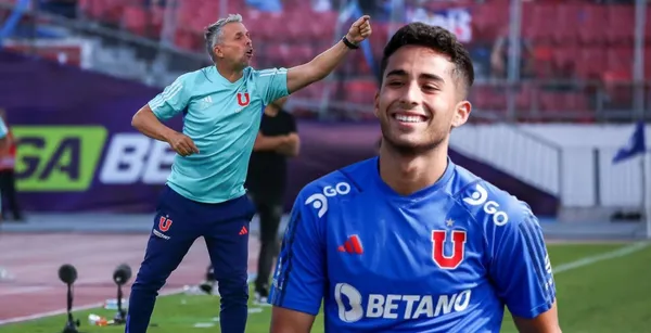 Gustavo Álvarez habló de Lucas Assadi.