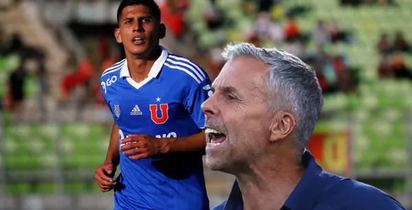 Gustavo Álvarez, Israel Poblete.