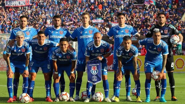 Gustavo Álvarez quiere reencontrarse con Altamirano en Universidad de Chile. Foto: Instagram