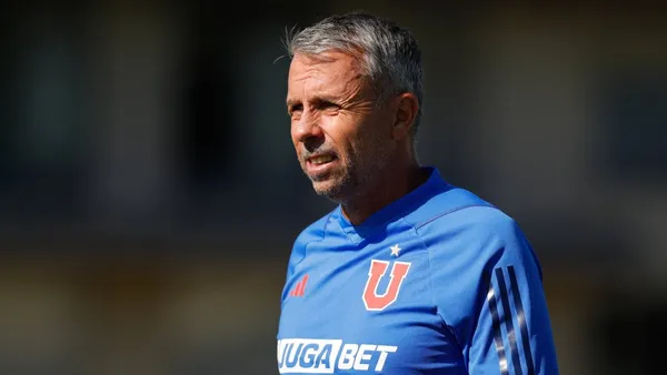 Gustavo Álvarez - Universidad de Chile