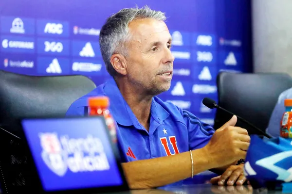 Gustavo Álvarez - Universidad de Chile