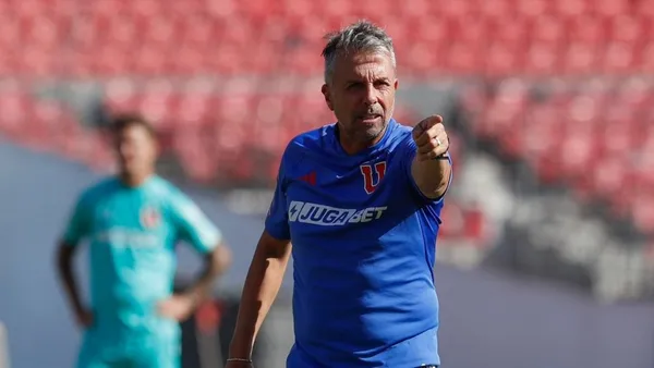 Gustavo Álvarez - Universidad de Chile