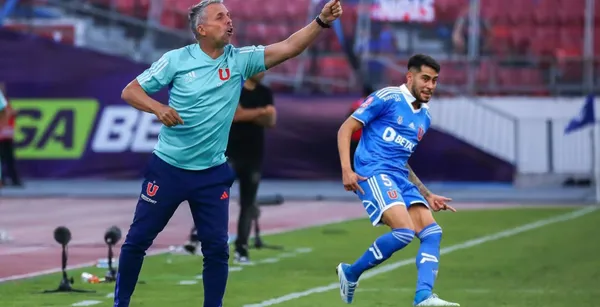 Gustavo Álvarez y Emmanuel Ojeda.