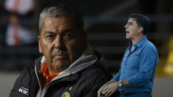 Gustavo Huerta no se guardó nada tras la caída en Santa Laura.