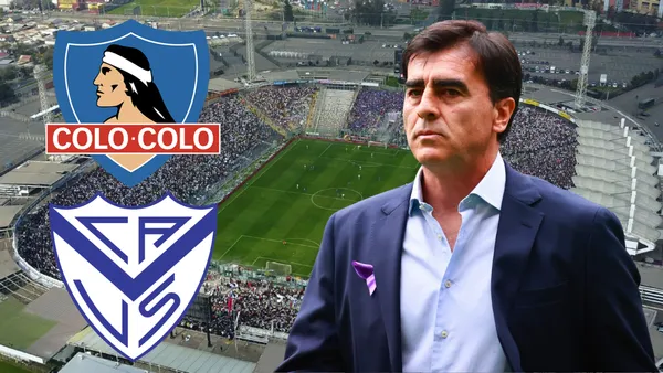 Gustavo Quinteros (Foto tomada de: Colo Colo/TyC/Wikipedia)