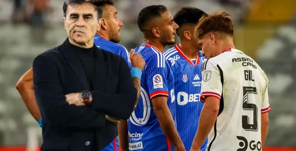 Gustavo Quinteros sigue recibiendo críticas a lo lejos.