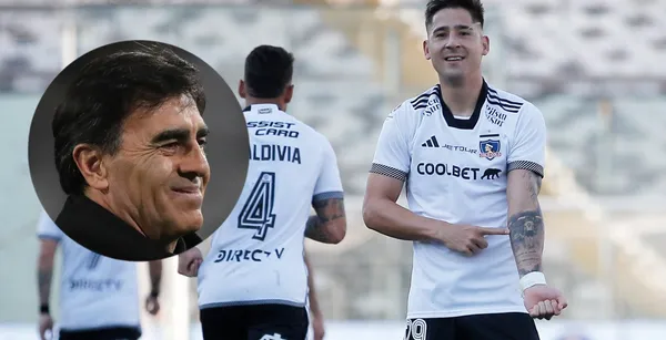 Gustavo Quinteros y Guillermo Paiva.