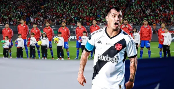 Habló de la relevancia de Gary Medel para su decisión