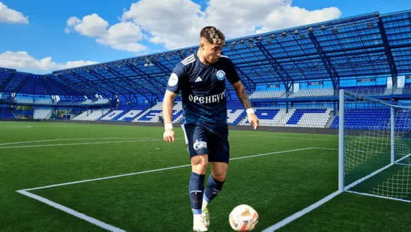 Hasta la fecha se desconocía su paradero, el chileno no se ha presentado a la pretemporada.