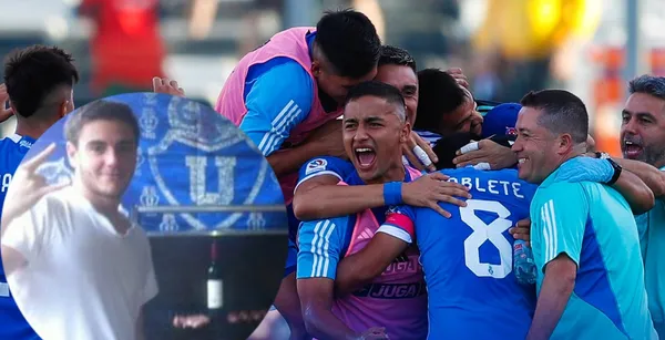 Hay optimismo alrededor de Universidad de Chile.