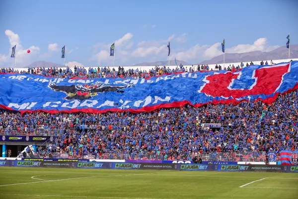 Hinchas Universidad de Chile