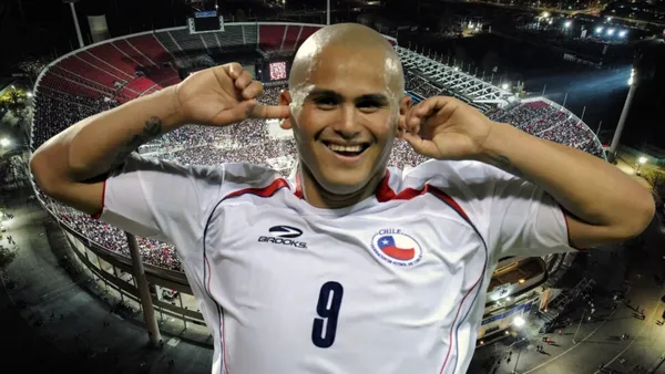 Humberto Suazo (Foto tomada de: Los40/Goal)