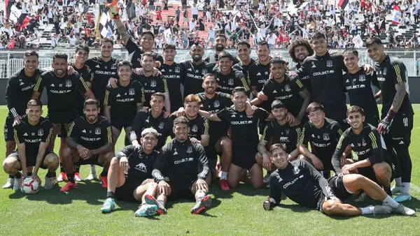 Ignacio González, la opción de casa que propone Rambo para Colo Colo. Foto: Instagram