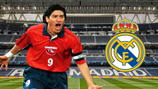 Iván Zamorano (Foto tomada de: Inmobilieare/Mundo Deportivo/Wikipedia)