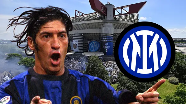 Iván Zamorano (Foto tomada de: Transfermarkt/Goal/Wikipedia)