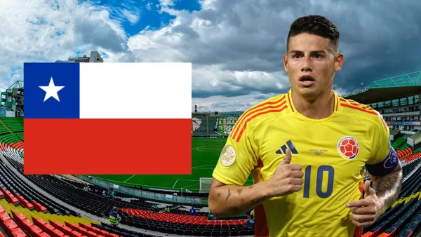 James Rodríguez (Foto tomada de: Mediotiempo/Colombia/Wikipedia)