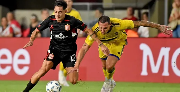 Javier Altamirano preocupó al ambiente futbolístico sudamericano.