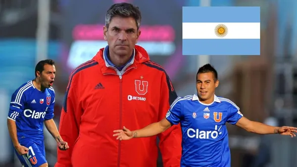 Javier Altamirano suena en uno de los clubes más importante del continente.