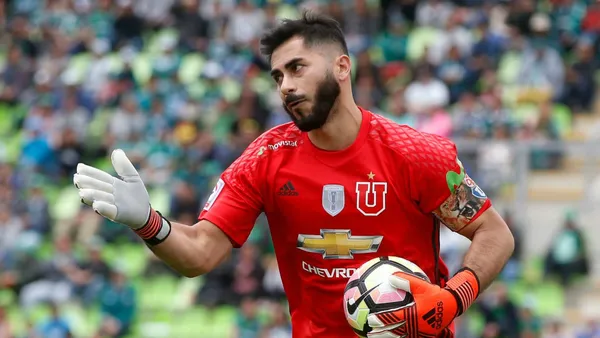 Johnny Herrera - Universidad de Chile