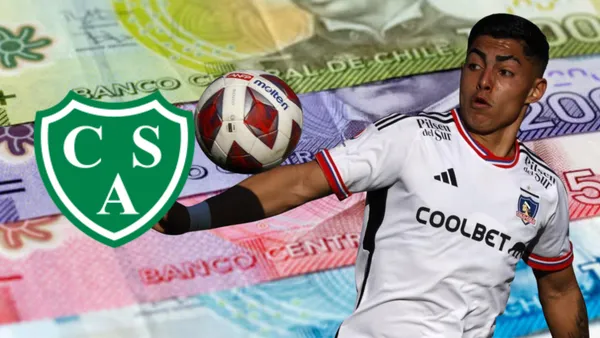 Jordhy Thompson (Foto tomada de: La Nación/T13/Wikipedia)