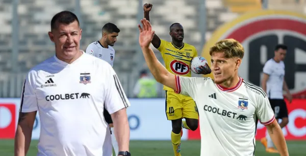 Jorge Almirón, Cecilio Waterman y Leonardo Gil.