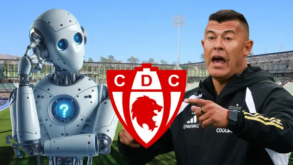 Jorge Almirón (Foto tomada de: Chile/Popular/Wikipedia/Xataka)