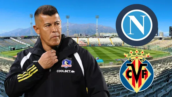 Jorge Almirón (Foto tomada de: Colo Colo/Wikipedia)