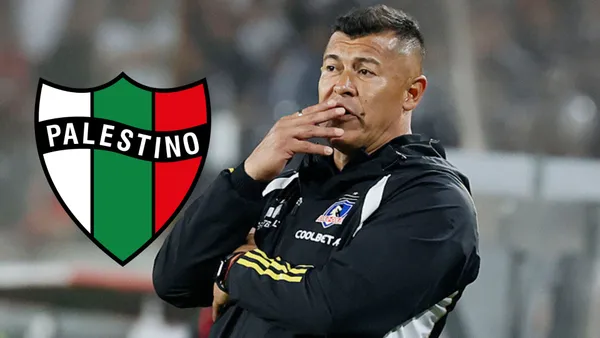 Jorge Almirón (Foto tomada de: Colo-Colo/Wikipedia)