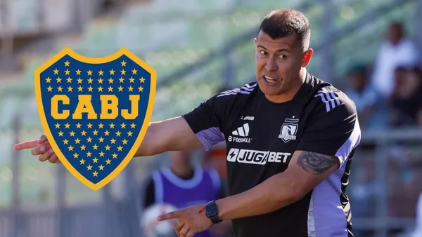 Jorge Almirón (Foto tomada de: La Tercera/Wikipedia)